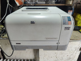 Принтери Принтеры ^/--/^ Цветной лазерный принтер HP Color LaserJet CP /--/ 1215 с картриджами № 25280715 ^_^^^ Кольоровий лазерний принтер HP Color LaserJet CP /--/ 1215 з картриджами No 25280715 - фото фото фото