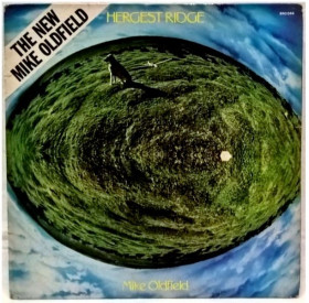 Платівки Пластинки ^/--/^ Mike Oldfield - Hergest Ridge - 1974.  (LP). 12. Vinyl. Пластинка. France. ^_^^^ Mike Oldfield — Hergest Ridge — 1974. (LP). 12. Vinyl. Платівка. France. - фото фото фото