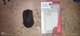 Миші Мыши ^/--/^ Беспроводная оптическая мышь Crown CMM-934 /--/ W Black № 231005209 ^_^^^ Бездротова оптична миша Crown CMM-934 /--/ W Black No 231005209 - фото фото фото