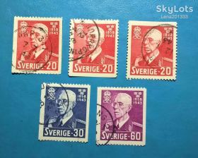 Історія та особистості История и личности ^/--/^ Швеция Личности 1943 ^_^^^ Швеція Особистості 1943 - фото фото фото