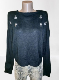 Кофти Кофты ^/--/^ Красивая женская вязаная кофта, свитер H&amp;M ^_^^^ Красива жіноча в'язана кофта, светр H&amp;M - фото фото фото