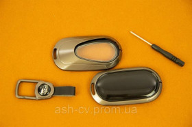 Аксесуари Аксессуары ^/--/^ Кейс, футляр, чохол, для ключа, FORD, Smart Key Shell, немає шурупиків ^_^^^ Кейс, футляр, чехол, для ключа, FORD, Smart Key Shell, нет шурупиков - фото фото фото