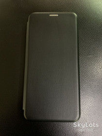 Чохли, бампера Чехлы, бампера ^/--/^ Чохол-книжка Premium Leather для Realme C /--/ 35 black ^_^^^ Чехолл-книжка Premium Leather для Realme C /--/ 35 black - фото фото фото
