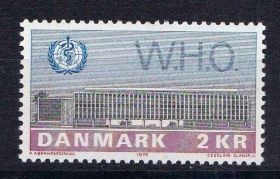 Балтійські країни Балтийские страны ^/--/^ ZM Дания  1972 г  MNH - архитектура ^_^^^ ZM Данія 1972 MNH - архітектура - фото фото фото