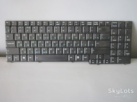 Клавіатури Клавиатуры ^/--/^ Клавівтура Asus M /--/ 51 /--/ S 04 /--/ GND /--/ 91 /--/ KRU /--/ 10_1 RU запчастина ^_^^^ Клавивтура Asus M /--/ 51 /--/ S 04 /--/ GND /--/ 91 /--/ KRU /--/ 10_1 RU запчасти - фото фото фото