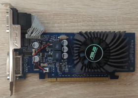 Відеокарти Видеокарты ^/--/^ Відеокарта ASUS GeForce 210  (EN /--/ 210/DI/512 /--/ MD /--/ 2 (LP)) код.V /--/ 40 ^_^^^ Видеокарта ASUS GeForce 210 (EN /--/ 210/DI/512 /--/ MD /--/ 2 (LP)) код.V /--/ 40 - фото фото фото