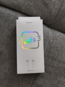Навушники, гарнітури Наушники, гарнитуры ^/--/^ Зарядний кейс Redmi Buds 3 + навушники   (комплект з коробкою та шнуром, під відновлення) ^_^^^ Зарядный кейс Redmi Buds 3 + наушники (комплект с коробкой и шнуром, под восстановление) - фото фото фото