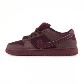 Кросівки Кроссовки ^/--/^ Nike SB Dunk Low City of Love Burgundy Crush 36 - фото фото фото