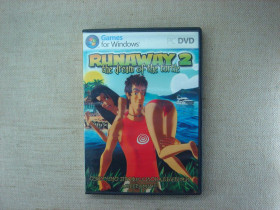 Диски з Іграми та ПЗ Диски с Играми и ПО ^/--/^ Гра DVD PC «Runaway 2: The Dream of the Turtle» RU/EN  Жанр: Квест / Пригоди   (Point-and-click)  П ^_^^^ Игра DVD PC «Runaway 2: The Dream of the Turtle» RU/EN Жанр: Квест П П П - фото фото фото