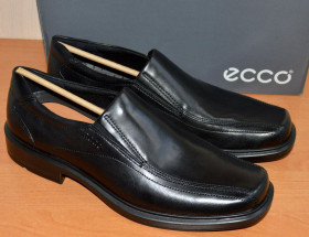 Туфлі, мокасини Туфли, мокасины ^/--/^ ECCO Helsinki Slip On original туфлі чоловічі нові ^_^^^ ECCO Helsinki Slip On original туфли мужские новые - фото фото фото