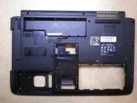 Приводи Приводы ^/--/^ Б/У Корпус низ  (піддон) без сервісних кришок на Acer 7535 /--/ G ^_^^^ В Корпус низ (поддон) без сервисных крышек на Acer 7535 /--/ G - фото фото фото