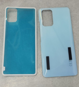 Корпуса на Xiaomi Корпуса на Xiaomi ^/--/^ Задня частина корпусу Xiaomi Redmi Note 10 Pro Glacier Blue ^_^^^ Xiaomi Redmi Note 10 Pro Glacier Blue - фото фото фото