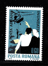 Транспорт Транспорт ^/--/^ Авиация . Румыния 1970 г  MNH - ^_^^^ Румунія 1970 MNH - фото фото фото