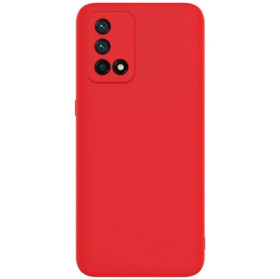Чохли, бампера Чехлы, бампера ^/--/^ Чохол Fiji Soft для Realme GT Master Edition силікон бампер червоний ^_^^^ Чехол Fiji Soft для Realme GT Master Edition силикон бампер красный - фото фото фото