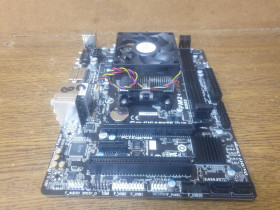 Материнські плати Материнские платы ^/--/^ T /--/ 50 Gigabyte GA-F /--/ 2 /--/ A /--/ 78 /--/ M-HD /--/ 2 + AMD A /--/ 6-5400 /--/ K + Охолодження C /--/ 8 ^_^^^ T /--/ 50 Gigabyte GA-F /--/ 2 /--/ A /--/ 78 /--/ M-HD /--/ 2 + AMD A /--/ 6-5400 /--/ K + Охлаждение C /--/ 8 - фото фото фото