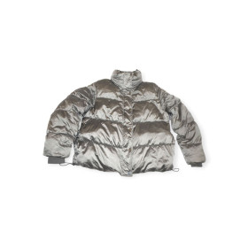 Куртки Куртки ^/--/^ Logg H&amp;M куртка зимова сріблясто-сіра р. 50 ^_^^^ Logg H&amp;M куртка зимняя серебристо-серая р. 50 - фото фото фото