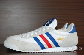 Кросівки Кроссовки ^/--/^ Кроссовки ADIDAS DRAGON р.43-44 original INDONESIA ^_^^^ Кросівки ADIDAS DRAGON р.43-44 original INDONESIA - фото фото фото