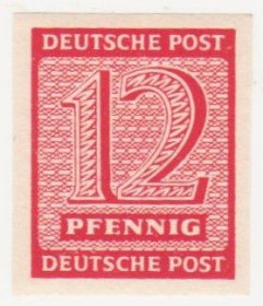 Інше Другое ^/--/^ Германия   ( Русская Зона)- OPD Лейпциг  1945 г. №  7 ** ^_^^^ Німеччина (Російська Зона) - OPD Лейпциг 1945 р. No 7 ** - фото фото фото