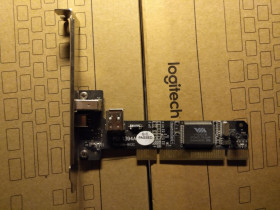 Інше Другое ^/--/^ Контролер Fireware IEEE 1394 PCI ^_^^^ Контроллер Fireware IEEE 1394 PCI - фото фото фото