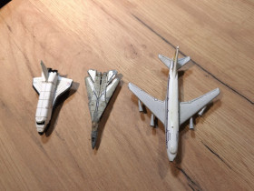 Інше Другое ^/--/^ * 3 металл самолеты SIKU Space Shuttel Nr.0817 + matchbox boeing 737 ^_^^^ 3 метал літаки SIKU Space Shuttel Nr.0817 + matchbox boeing 737 - фото фото фото