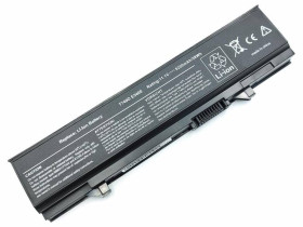 Акумулятори Аккумуляторы ^/--/^ Батарея RM /--/ 668 для Dell Latitude E /--/ 5400, E /--/ 5500, E /--/ 5410, E /--/ 5510, KM /--/ 742 (PX /--/ 644 /--/ H) (11.1 /--/ V 5200 /--/ mAh 58 /--/ Wh) - фото фото фото