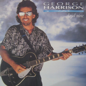 Платівки Пластинки ^/--/^ George Harrison EX Beatles - Cloud Nine - 1987.   (LP). 12. Vinyl. Пластинка. Germany. ^_^^^ George Harrison EX Beatles — Cloud Nine — 1987. (LP). 12. Vinyl. Платівка. Germany. - фото фото фото