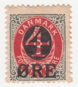 Скандинавія Скандинавия ^/--/^ Дания 1904 г..№ 40 ** ^_^^^ Данія 1904 р. No 40 ** - фото фото фото