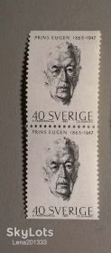 Історія та особистості История и личности ^/--/^ Швеция Личности 1965 ^_^^^ Швеція Особистості 1965 - фото фото фото
