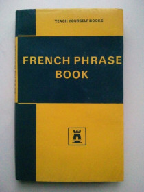 Видання - р. Издания - гг. ^/--/^ French phrase book. Англо-французький розмовник. ^_^^^ French phrase book. Англо-французский разговорник. - фото фото фото
