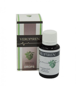 Інше Другое ^/--/^ Veropiren - Краплі від гіпертонії (Веропирен) ^_^^^ Veropiren - капли от гипертонии (Веропирен) - фото фото фото