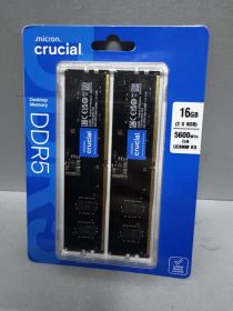 Жорсткі диски Жесткие диски ^/--/^ Оперативная память Crucial DDR /--/ 5 SDRAM 16 /--/ GB (2 /--/ x /--/ 8 /--/ GB) 5600 MHz (CT /--/ 2 /--/ K /--/ 8 /--/ G /--/ 56 /--/ C /--/ 46 /--/ U /--/ 5) Новая! ^_^^^ Пам'ять для настільних комп'ютерів Crucial 16 /--/ GB (2 /--/ x /--/ 8 /--/ GB) DDR /--/ 5 5600 MHz (CT /--/ 2 /--/ K /--/ 8 /--/ G /--/ 56 /--/ C /--/ 46 /--/ U /--/ 5) Нова! - фото фото фото