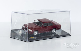 : Закордонні : Зарубежные ^/--/^ 1:43 Chevrolet Opala Diplomata Collectors 1992 red, Altaya IXO 39979 ^_^^^ 1:43 Chevrolet Opala Diplomata Collectors 1992 red, Altaya IXO - фото фото фото