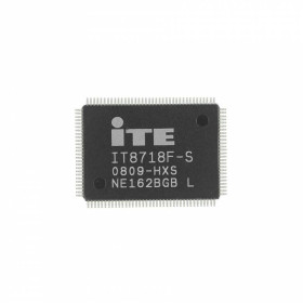 Мікросхеми Микросхемы ^/--/^ Микросхема ITE IT /--/ 8718 /--/ F-S HXS GB для ноутбука ^_^^^ ITE IT /--/ 8718 /--/ F-S HXS GB для ноутбука - фото фото фото
