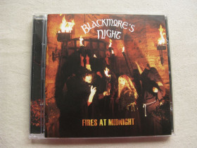 Музичні диски Музыкальные диски ^/--/^ CD Deep Purple Family. Blackmore&amp;apos;s Night. Fires At Midnight. 2001. ^_^^^ CD Deep Purple Family. Blackmore&amp;os;s Night. Fires At Midnight. 2001. - фото фото фото