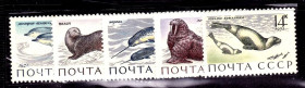 СРСР - СССР - ^/--/^ СССР 1971 г  MNH - фауна ^_^^^ СРСР 1971 р MNH - фауна - фото фото фото