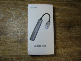 Концентратори, хаби Концентраторы, хабы ^/--/^ USB-хаб Lemorele 4 in 1 /--/ USB A Hub  (USB 3.0 -1; USB 2.0 -3) ^_^^^ USB-хаб Lemorele 4 in 1 /--/ USB A Hub (USB 3.0 -1; USB 2.0 -3) - фото фото фото