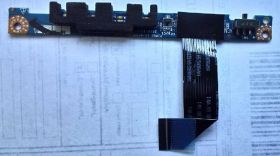 Інші комплектуючі Другие комплектующие ^/--/^ Плата индикации Lenovo G /--/ 570 ^_^^^ Плата індикації Lenovo G /--/ 570 - фото фото фото