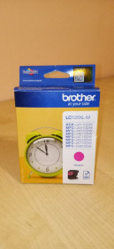 Картриджі Картриджи ^/--/^ Картридж Brother LC /--/ 125 /--/ XL-M MAGENTA Оригинал! ^_^^^ Картридж Brother LC /--/ 125 /--/ XL-M MAGENTA Оригінал! - фото фото фото