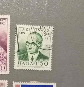 Історія та особистості История и личности ^/--/^ Италия Личности 1974 ^_^^^ Італія Особистості 1974 - фото фото фото
