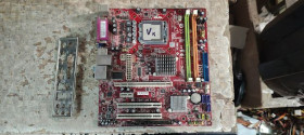 Материнські плати Материнские платы ^/--/^ Мат. плата MSI 945 /--/ GCM /--/ 5 V /--/ 2 LGA /--/ 775 i /--/ 945 /--/ GC PCI-E+SVGA+GbLAN SATA MicroATX 2 /--/ DDR /--/ 2 № K /--/ 231312201 ^_^^^ Мат. плата MSI 945 /--/ GCM /--/ 5 V /--/ 2 LGA /--/ 775 i /--/ 945 /--/ GC PCI-E+SVGA+GbLAN SATA MicroATX 2 /--/ DDR /--/ 2 No K /--/ 231312201 - фото фото фото