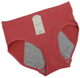 Труси Трусы ^/--/^ Трусы для критических дней Ouno 3955 XL розовые ^_^^^ Труси для критичних днів Ouno 3955 XL рожеві - фото фото фото