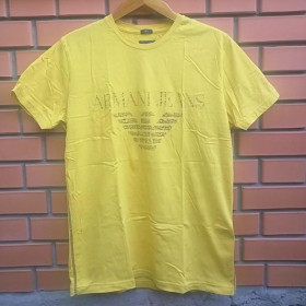 Футболки, майки Футболки, майки ^/--/^ Футболка відомого бренда armani jeans ^_^^^ Футболка известного бренда armani jeans - фото фото фото