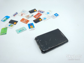 Корпуса на Nokia Корпуса на Nokia ^/--/^ Задня кришка / крышка для Nokia 6300 ^_^^^ Задня кришка / кришка для Nokia 6300 - фото фото фото