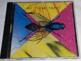 Музичні диски Музыкальные диски ^/--/^ VARIOUS  (Loud Sugar, 13 Engines, Jesus Jones) No Flies Here!   CD US ^_^^^ VARIOUS (Loud Sugar, 13 Engines, Jesus Jones) No Flies Here! CD US - фото фото фото