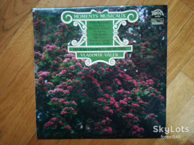 Платівки Пластинки ^/--/^ Moments musicaux-Dvorak chamber orchestra  (лам. конв.)  (1)-M-Чехословакия ^_^^^ Moments musicaux-Dvorak chamber orchestra (лам. конв.) (1)-M-Чехословаччина - фото фото фото