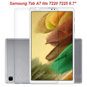 Плівки для екранів Пленки для экранов ^/--/^ Samsung Tab A /--/ 7 lite T /--/ 220 T /--/ 225 8.7 Защитное стекло (закаленное) ^_^^^ Samsung Tab A /--/ 7 lite T /--/ 220 T /--/ 225 8.7 захисне скло (загартоване) - фото фото фото