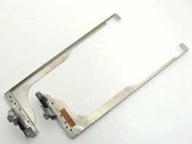 Корпуса Корпуса ^/--/^ Петли для TOSHIBA Satellite P /--/ 200, P /--/ 205 (Левая + правая) ^_^^^ Петлі для TOSHIBA Satellite P /--/ 200, P /--/ 205 Пара. Ліва + права. - фото фото фото