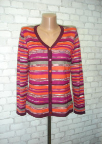 Кофти Кофты ^/--/^ Кофта-кардиган на пуговицах &amp;quot; CC Petite   &amp;quot; 46- 48 р ^_^^^ Кофта-кардіган на ґудзиках &amp;quot; CC Petite &amp;quot; 46-48 р - фото фото фото
