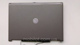 Корпуса Корпуса ^/--/^ Часть корпуса (Крышка матрицы и рамка) Dell D /--/ 620 (NZ-15941) ^_^^^ Частина корпусу (Кришка матриці і рамка) Dell D /--/ 620 (NZ-15941) - фото фото фото