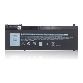 Акумулятори Аккумуляторы ^/--/^ Батарея для ноутбука DELL (5 /--/ TF /--/ 10) Precision 7530 7730 (Replacement) - фото фото фото